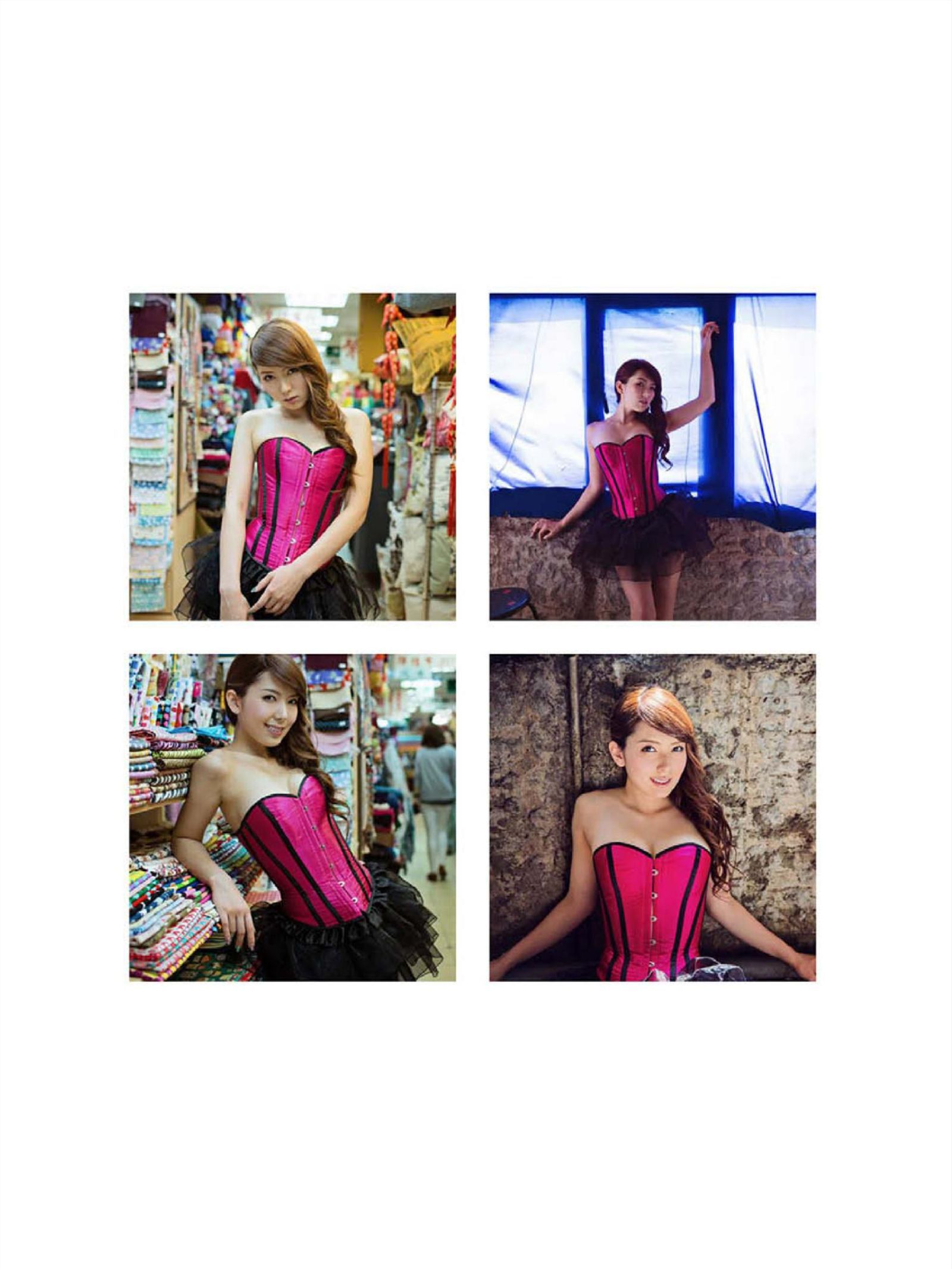 波多野结衣世界首发写真书- 恋-LOVE 恶魔篇